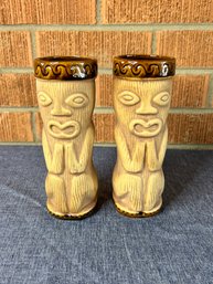 Tiki Cups/vases