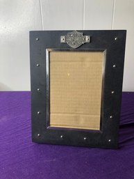 Harley Davidson Frame- 8 X 10