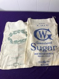 Sugar Bags