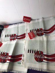 Coca Cola Placemats