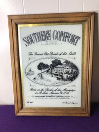 Southern Comfort - 14.5 X 19