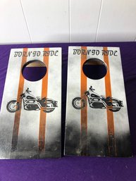 Small Cornhole Boards