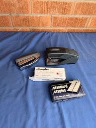 Staplers And Staples