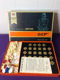 007 Board Game