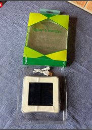 Solar Charger