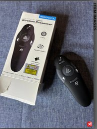 Wireless Presenter