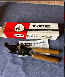 Lee Bullet Mold