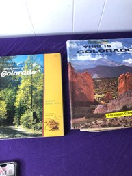 Colorado Books