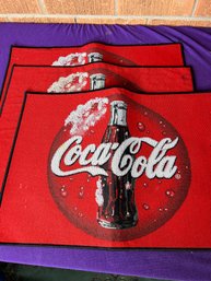 Coca Cola Placemats