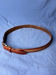 Brown Belt