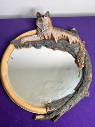 Wolf Mirror