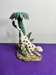 Leopard Ceramic