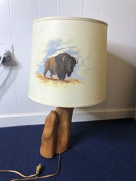 Buffalo Lamp-24T
