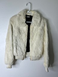 Rabbit Fur Jacket