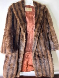 Lloyds Of Denver Fur Jacket