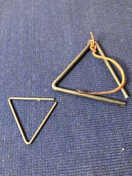2 Dinner Triangles