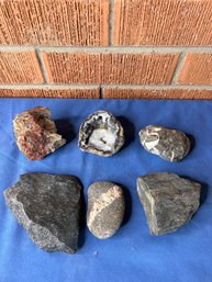 Bundle Of Rocks/Crystals - #2