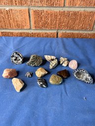Small Rock/Crystal Bundle - #7