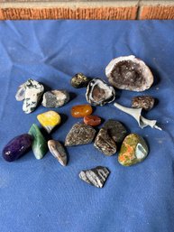 Small Rock/Crystal Bundle - #9
