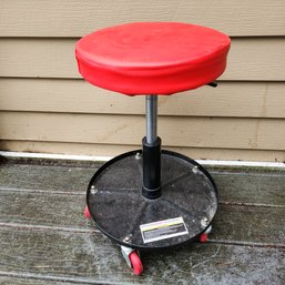 Pittsburgh Pneumatic Rolling Seat Like New