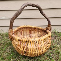 Large 20' Hand Crafted Basket