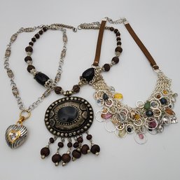 Fashion Necklace Lot