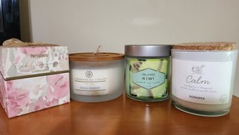 Asst  New Candle Lot #2