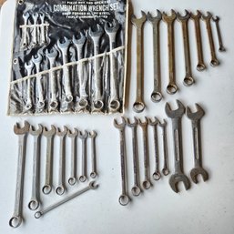 Proto Bonnie Craftsman Wrench Sets