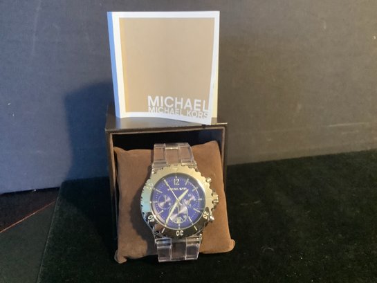New-Michael Kors Watch