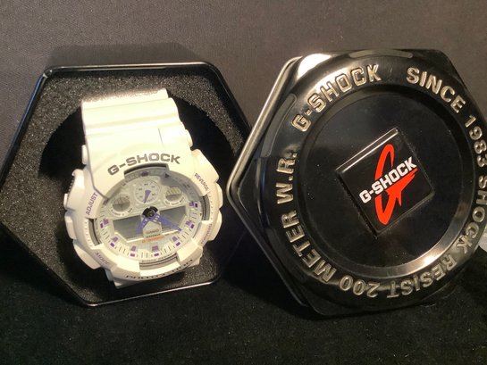 New- G- Shock  Wrist Watch.