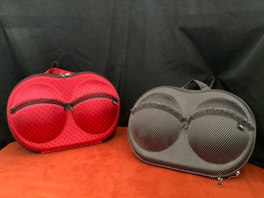 Jackys Collection Travel Cases For Lingerie And Bras