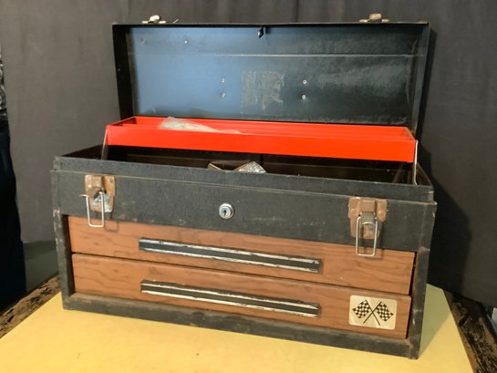 Craftsman Steel Tool Box
