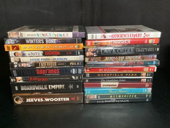 DVD Lot- Group Of 20