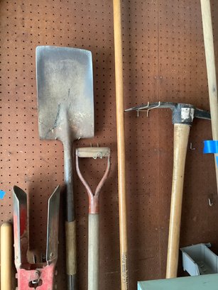 Digging Tools And More