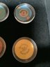 Collection Of Casino Poker Chips