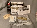 Model Military Airplanes  Czech, Hobby Craft
