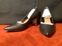New-Ladies Alfani Classic Black Heel Shoes