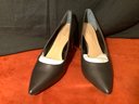 New-Ladies Alfani Classic Black Heel Shoes