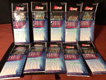 New-10 Packages Of Pline Hooks