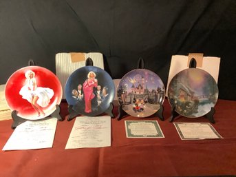 Collector Wall Plates