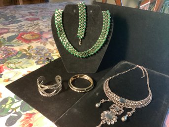 Better Costume Jewelry Grouping