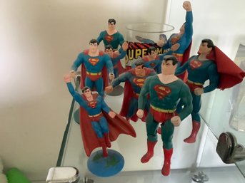 Vintage Superman Collection