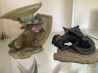 Enchantica Figurine Dragons