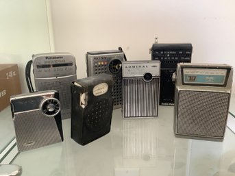 Transistor Radio Collection