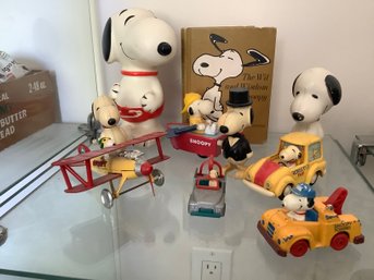 Vintage Snoopy Collection