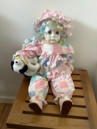 Royal Vienna Doll By Mara Cohen