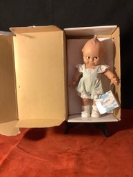 Kewpie Doll In Original Box