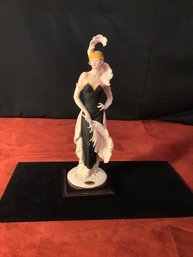 Giuseppe Armani Signed Figurine-Rare