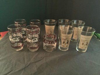 Coca Cola Glasses