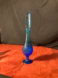 MCM-Kanawha Glass Vase